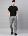 Shop Men's Grey Slim Fit Trouser