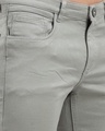 Shop Men's Grey Slim Fit Trousers