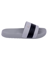 Shop Men's Grey Slip-On Sliders-Full