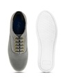 Shop Men's Grey Sneakers-Full