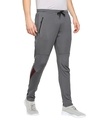 Shop Men's Grey Solid Regular Fit Track Pants-Design