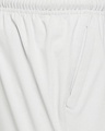 Shop Men's Grey Solid Regular Shorts