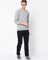 Shop Men's Grey Sweatshirt
