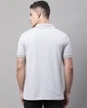 Shop Men's Grey T-shirt-Full