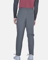 Shop Men's Grey Track Pants-Full