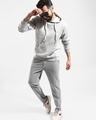 Shop Men's Grey Tracksuit-Design