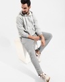 Shop Men's Grey Tracksuit-Full