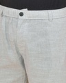 Shop Men's Grey Trousers-Full