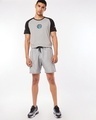 Shop Men's Grey Utility Shorts
