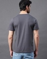 Shop Men's Grey Vintage Motors Graphic Printed Slim Fit T-shirt-Full