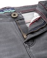 Shop Men's Grey Cargo Jeans
