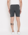 Shop Men's Grey Zipper Pocket Shorts-Design