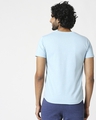 Shop Men's Half Sleeve Melange Pocket T-Shirt-Full