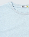 Shop Men's Half Sleeve Melange Pocket T-Shirt