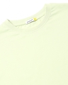 Shop Men's Green Oversized T-shirt