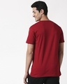 Shop Pack of 2 Men's Red & White T-shirt