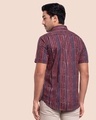 Shop Men's Half Sleeves Printed Relaxed Fit Shirt-Full