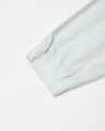 Shop Men's Blue Over Dyed Cargo Jogger Pants