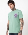 Shop Men's Iceberg Green Best Buds Graphic Printed T-shirt-Design