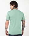 Shop Men's Iceberg Green Dattebayo Graphic Printed T-shirt-Design
