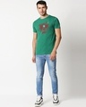 Shop Men's Iron Man of War (AVL) Half Sleeve T-shirt-Design