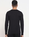 Shop Men's Jet Black I Need More Space Graphic Printed T-shirt-Design