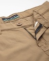 Shop Men's Khaki Relaxed Fit Cargo Pants