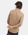 Shop Men's Khaki Shirt