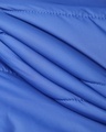 Shop Men's Blue Oversized Puffer Jacket