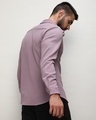 Shop Men's Lavender Shirt-Design