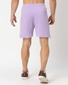 Shop Men's Lavender Shorts-Full