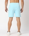 Shop Men's Light Blue Shorts-Full