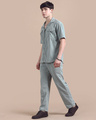 Shop Men's Light Green Oversized Co-ordinates-Design