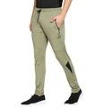 Shop Men's Light Green Solid Regular Fit Track Pants-Design