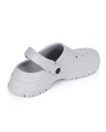 Shop Men's Light Grey EVA Comfy Clogs-Design