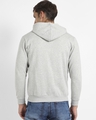 Shop Men's Light Grey Hoodies-Design