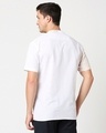 Shop Men's Linen Color Block Half Sleeves Shirt-Full