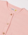 Shop Men's Linen Mandarin Collar Pocket Full Sleeves Shirt