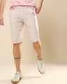 Shop Men's Linen Shorts-Front