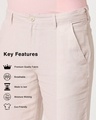 Shop Men's Linen Shorts
