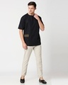 Shop Men's Linen Skate Cut Casual T-shirt