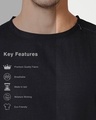 Shop Men's Linen Skate Cut Casual T-shirt