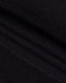 Shop Men's Black Iron Man Typography Lounge Shorts
