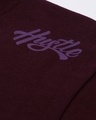 Shop Men's Maroon Colourblocked T-shirt