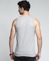 Shop Pack of 2 Men's Maroon & Grey Color Block Vest-Full