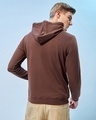 Shop Men's Brown Hoodie-Design