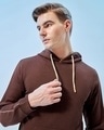 Shop Men's Brown Hoodie