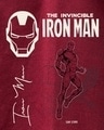 Shop Men's Maroon Iron Man Graphic Printed Oversized Shirt