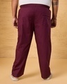 Shop Men's Maroon Plus Size Pyjamas-Design