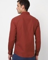 Shop Men's Maroon Shirt-Full